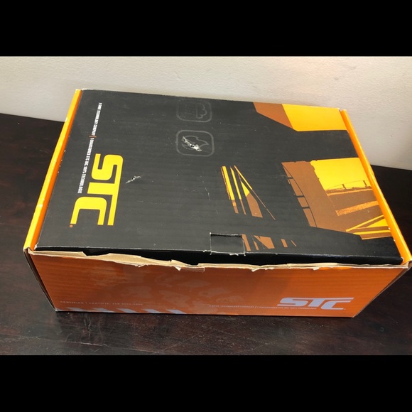 Steel toe protector work shoes - Picture 15 of 16